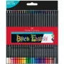 Kleurpotlood Faber-Castell 116424 meerkleurig 24 stuks