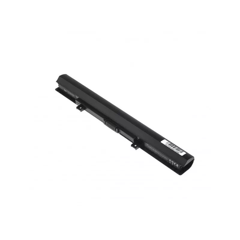 Green Cell TS38 accu voor Toshiba PA5185U-1BRS (Satellite C50-B, C55-C, L50-B), Li-Ion 14,4 V 2200 mAh, 4 cellen, zwart