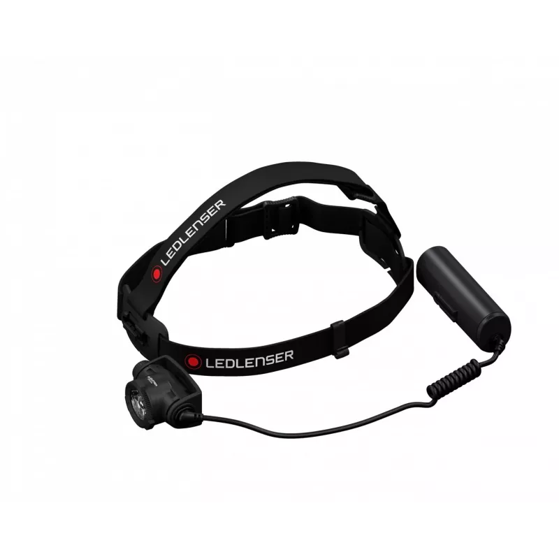 Ledlenser H7R Core zwart hoofdbandlamp LED