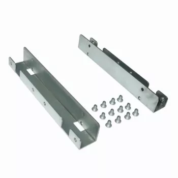 Montageset Gembird MF-3221, metaalconstructie, metalen oppervlak, gewicht 0,066 kg