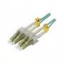 Synergy 21 LWL-2-vezel-patchk. 20mtr.LC-LC 50/125um OM3 AD 2mm - Kabel - Netwerk - 20 m - OM3 - 2x LC - 2x LC - mannelijk/mannelijk - beige