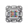 Netwerkdoos Digitus CAT 6A klasse EA DN-9007-S-1