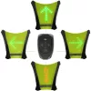 Maclean MCE420 veiligheidsvest met led-indicatielampje