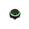 BitsPower G1/4 Premium afsluitplug — mat zwart