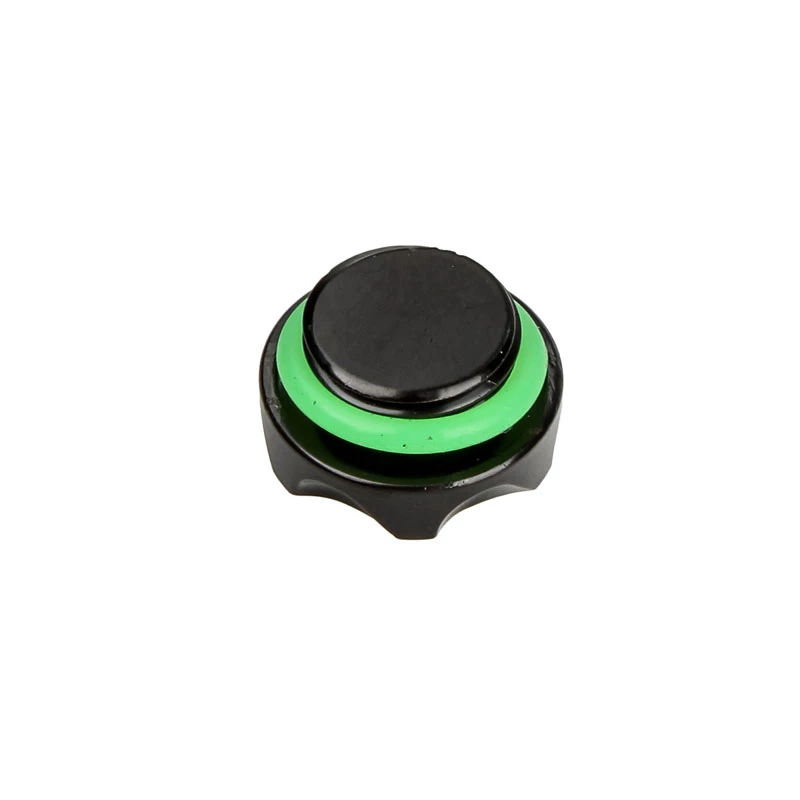 BitsPower G1/4 Premium afsluitplug — mat zwart