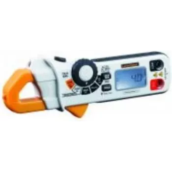 Laserliner MultiClamp-Meter Pro stroomtang en stopcontacttester