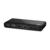 Belkin 4P Single Head DP/HDMI naar DP/HDMI Video Secure DT KVM-switch PP4.0 (F1DN104KVM-UN-4)