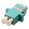 Digitus glasvezelkoppeling duplex LC naar LC MM OM3 aqua