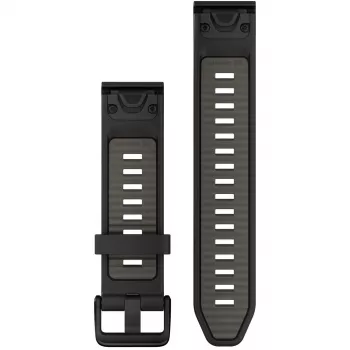 Band Garmin Quickfit 010-13391-00 zwart grijs