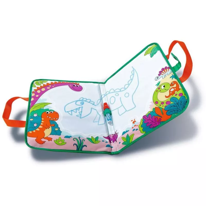Ravensburger Aqua Doodle Travel Dino kleurset – ministeps (model 04566)
