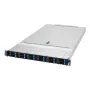 Rack 1U desktop-pc ASUS ExperCenter Pro ERA100A B6 — Intel Core i5, 8 GB DDR5, 4×2,5-inch-bays, 500 W-voeding, 1×PCIe 5.0 x16, 3×RJ-45