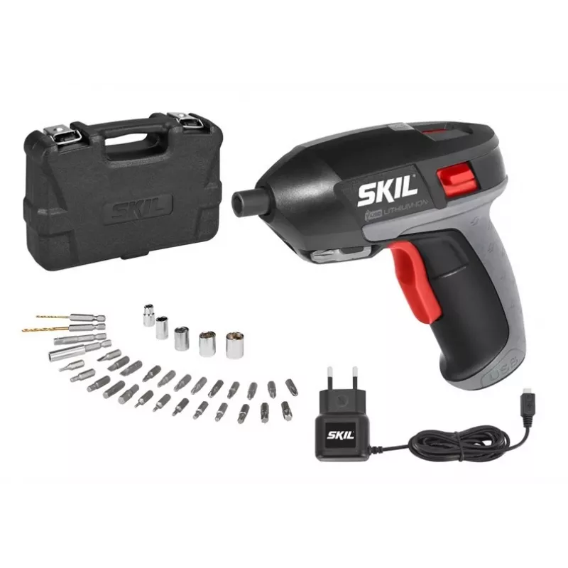 Accuschroevendraaier Skil 2636 AD 200 t/min, 3,6 V, 7 N⋅m koppel