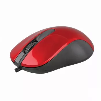 Sbox M-901 optische muis rood