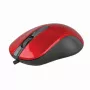 Sbox M-901 optische muis rood