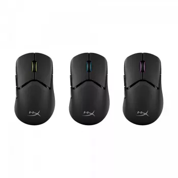 HyperX Pulsefire Saga Pro draadloze gaming-muis (zwart)
