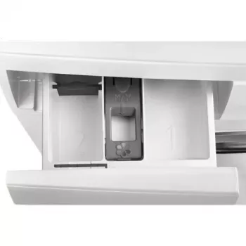 Voorlader wasmachine Electrolux EW6SN406WP — 6 kg, 1000 tpm, 595x843x378 mm, wit