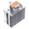 CPU-koeler Jonsbo CR-1000MAX V2 PWM ARGB wit — tower-koellichaam, PWM-ventilator, ARGB-verlichting