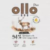 Ollo Plus collageen hert 400g hondenvoerblik