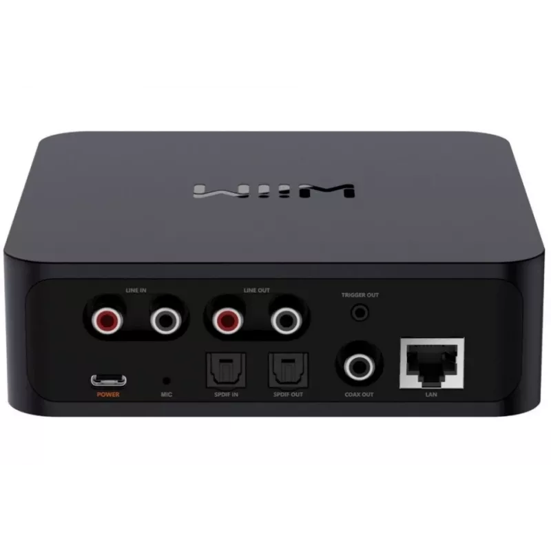WiiM Pro Plus – netwerkspeler