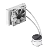 Gamemax | CPU-vloeistofkoeler | ICEBURG 120 | wit