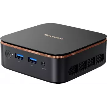 Blackview MP20 16 GB SSD 512 GB Win 11 Pro - mini-pc, zwart