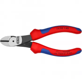Knipex 74 02 140 product blauw