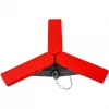 Plafondhouder Bessey STE-DS houder voor buis Ø25 mm en Ø28 mm