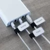 Label The Cable LTC 2510 Connectivity Accessoire Zwart
