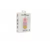 Muis White Shark GM-9004 Tristan-2 Pink RGB USB