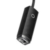 Baseus Lite Series USB naar RJ45 netwerkadapter, 100Mbit/s (zwart)