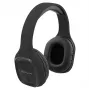 Hoofdtelefoon Tellur Bluetooth over-ear-hoofdtelefoon Pulse zwart