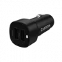 CANYON Autolader OnDrive 24 24W 2xUSB-A Zwart