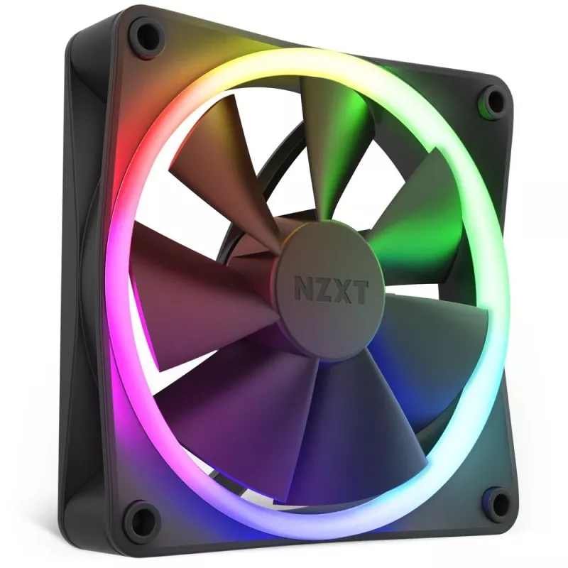 Ventilator NZXT F120 RGB