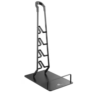 Maclean MC-905 universele vloerstandaard voor draadloze stofzuiger & accessoires – solide, stabiel