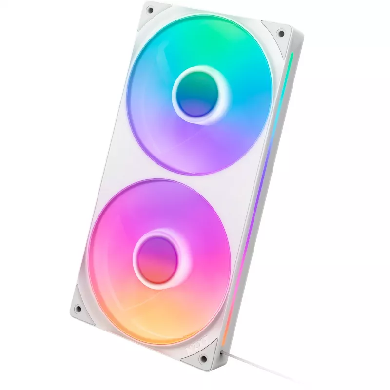 Ventilator NZXT RF-U24HF-W1 120mm 2400 RPM wit