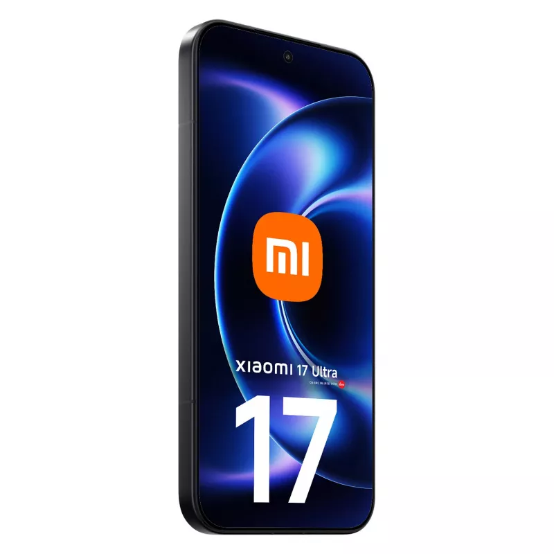 Xiaomi 17 Ultra 5G Dual Sim 16RAM 1TB zwart
