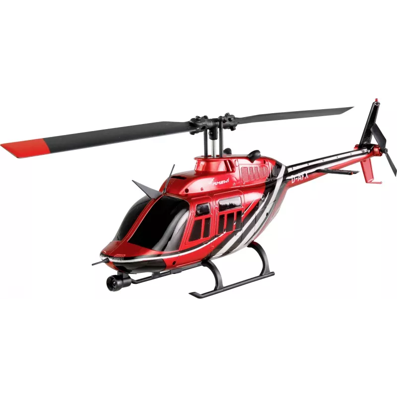Amewi Bell 206 Jet Ranger helikopter 6-kanaals