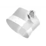 Wandhouder Vogel's SWM 4131 voor Sonos Era 300 luidspreker, wit