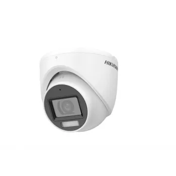 Hikvision DS-2CE76K0T-LMFS(2.8mm) turret bewakingscamera binnen 2960 x 1665 pixel plafondmontage