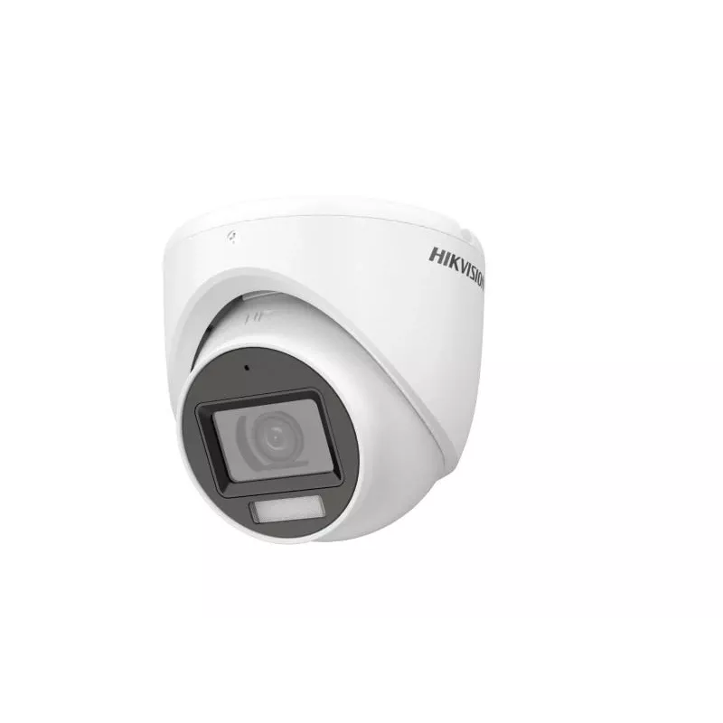 Hikvision DS-2CE76K0T-LMFS(2.8mm) turret bewakingscamera binnen 2960 x 1665 pixel plafondmontage