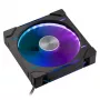 Phanteks D30-140 PWM Reverse Airflow D-RGB behuizingsventilator, 140 mm, zwart