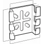 Kabelgoot accessoire Legrand CM586130