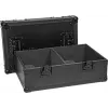 Roadinger flightcase voor 2x NSF-100 — robuuste transportcase, model 31005219