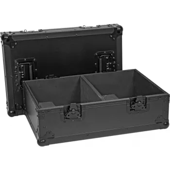 Roadinger flightcase voor 2x NSF-100 — robuuste transportcase, model 31005219