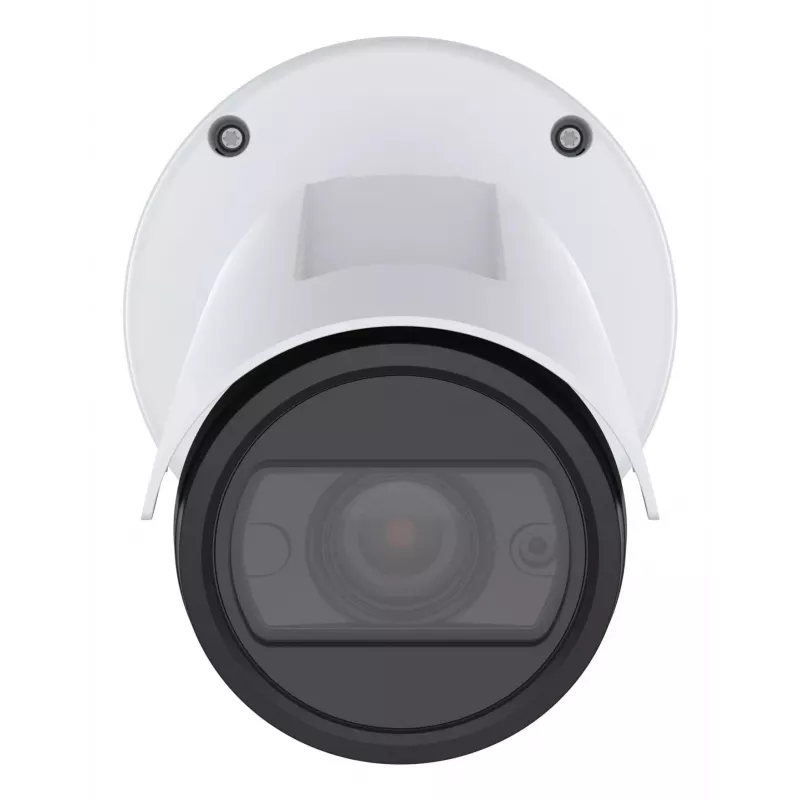 Axis P1488-LE bullet IP-beveiligingscamera, 4K UHD, buiten, bedraad, mastmontage