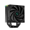 DeepCool AK400 DIGITAL processor-luchtkoeler 12 cm zwart 1 stuk