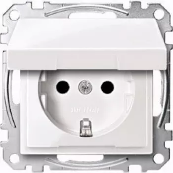 Stopcontact CEE 7/3 Merten MEG2310-0319