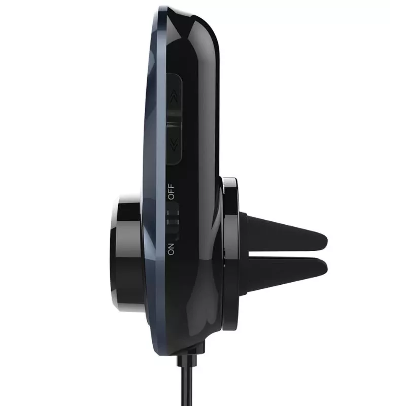 Tellur FMT-B4 Bluetooth FM-zender, microSD, zwart