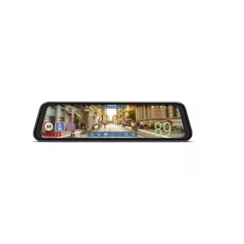 Slimme spiegel dashcam Navitel MR750 Advanced — Full HD, GPS, Wi-Fi, G-sensor, loopopname
