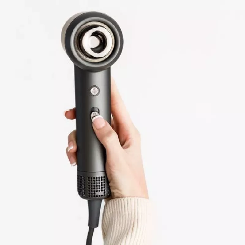 Taurus DIGITAL FORCE 2000 IONIC haardroger 1800 W zwart